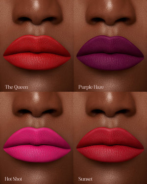 Rich Beauty Liquid Matte Lipstick