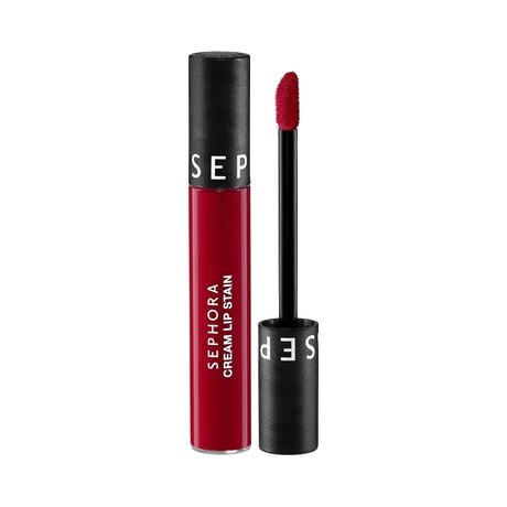 Sephora Collection Cream Lip Stain 10 Hour Liquid Lipstick