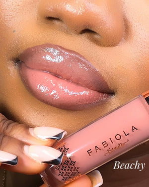 Fabiola Beauty Creamy Lip Gloss