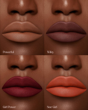 Rich Beauty Liquid Matte Lipstick