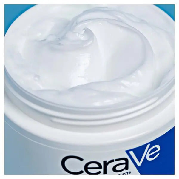 CeraVe Moisturising Cream Pot with Hyaluronic Acid & Ceramides 454g