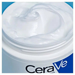 CeraVe Moisturising Cream Pot with Hyaluronic Acid & Ceramides 454g