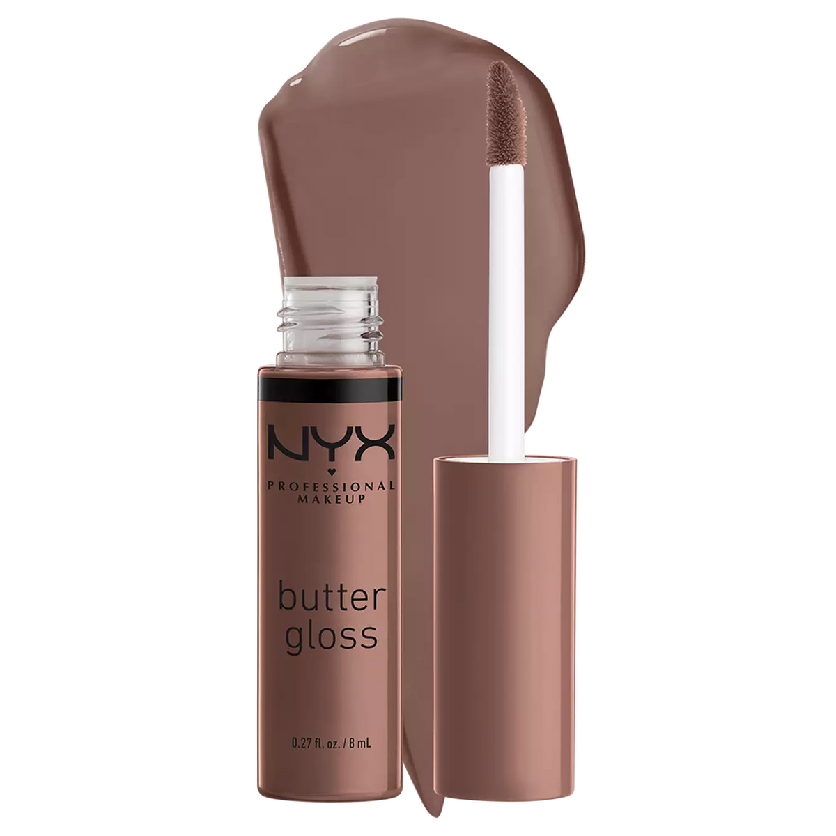 NYX Professional Make Up Butter Gloss Non-Sticky Lip Gloss