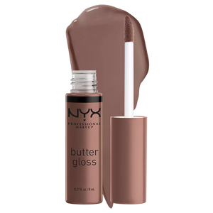 NYX Professional Make Up Butter Gloss Non-Sticky Lip Gloss