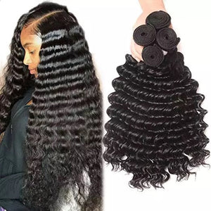 Deveaux Effect Hair