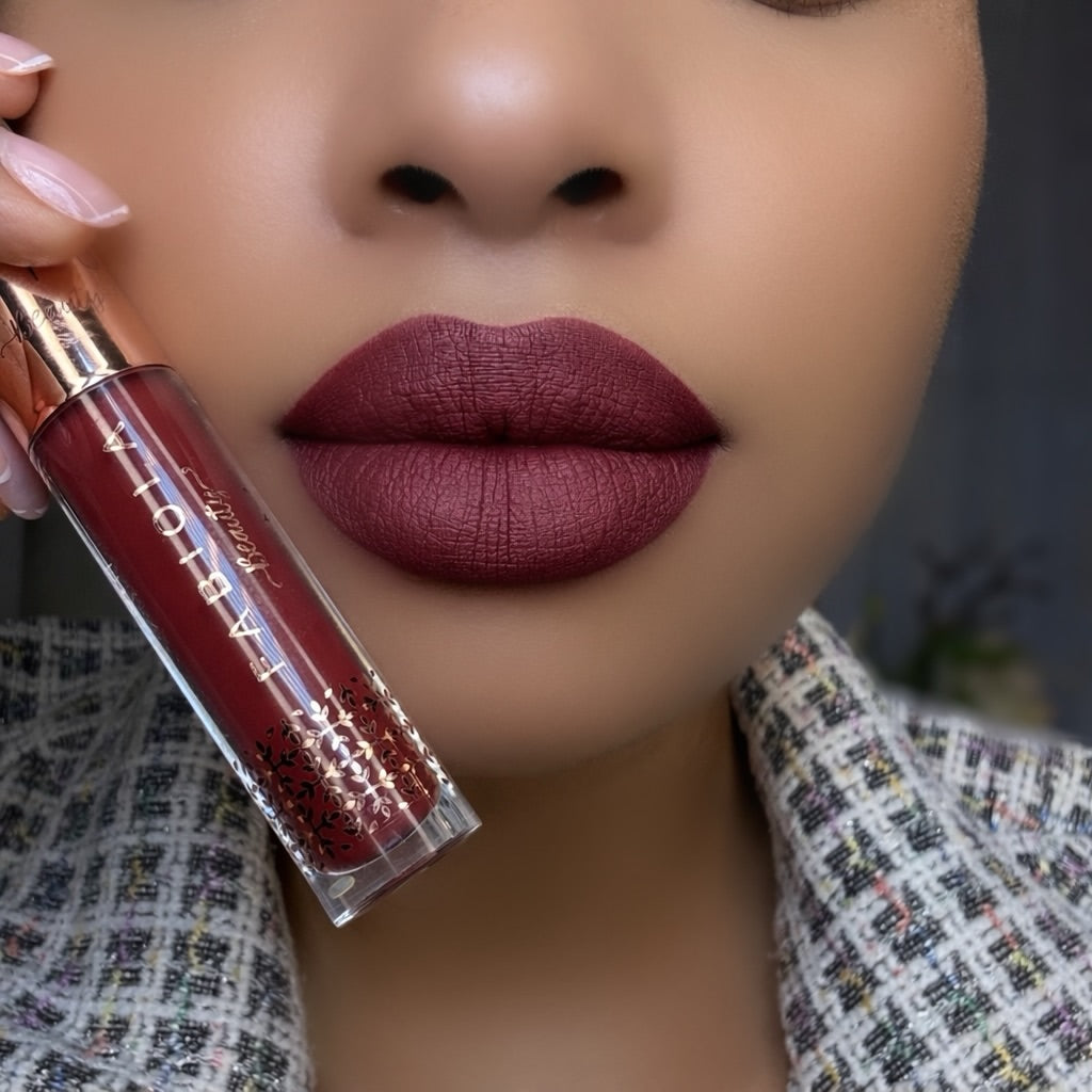 Fabiola Beauty Liquid Matte Lipstick