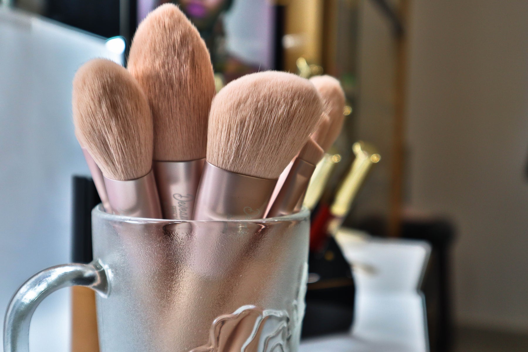 Deveaux Effect Make up Brushes