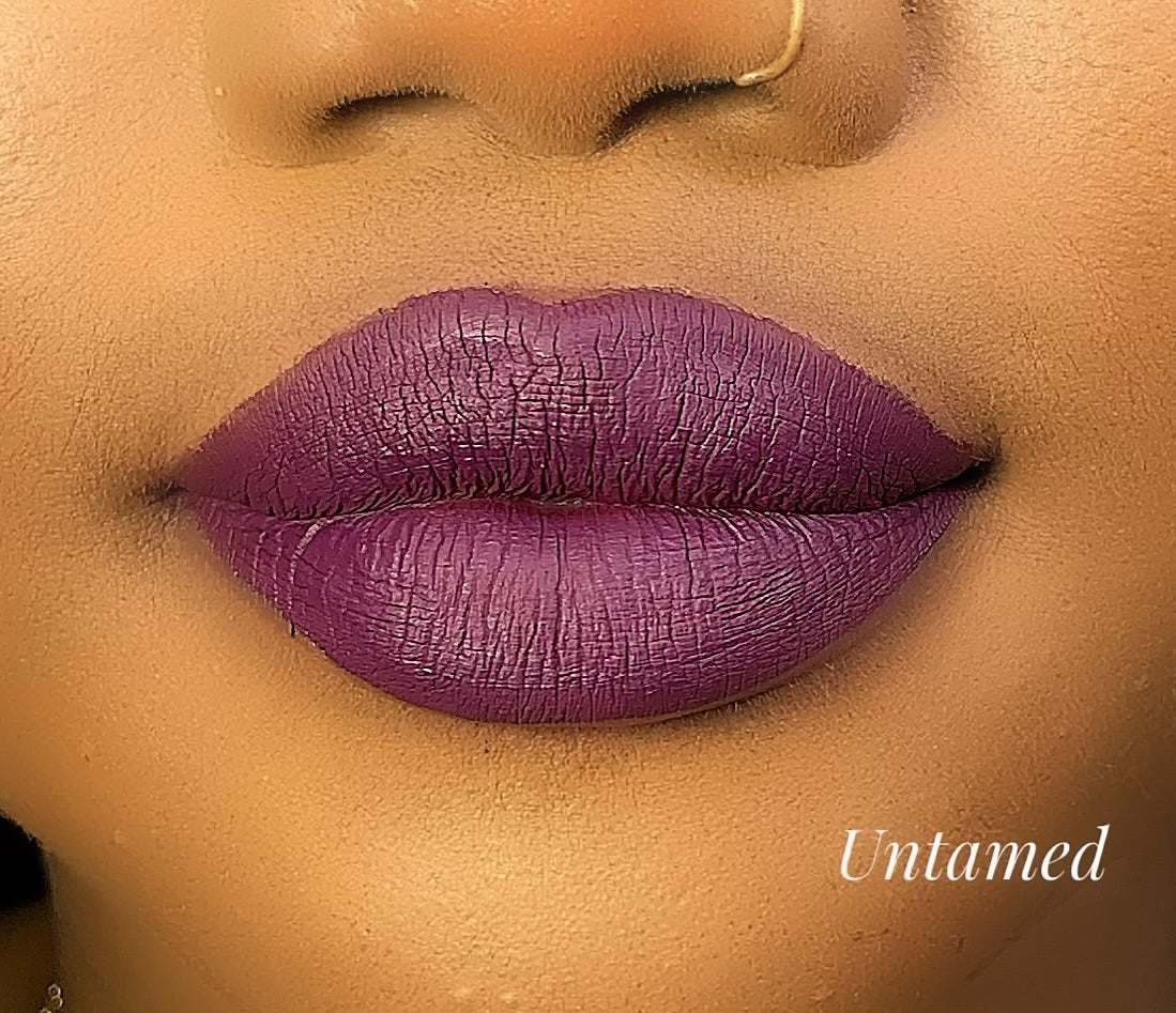 Fabiola Liquid Lipstick