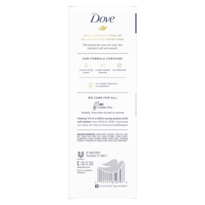 Dove Original Beauty Bar Soap 90g