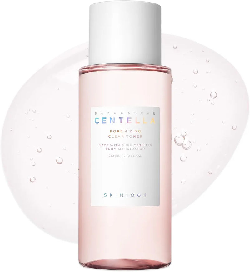 Madagascar Centella Poremizing Clear Toner 210ml