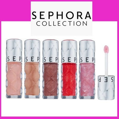 Sephora Collection Outrageous Plump Effect 4hrs Lip Gloss