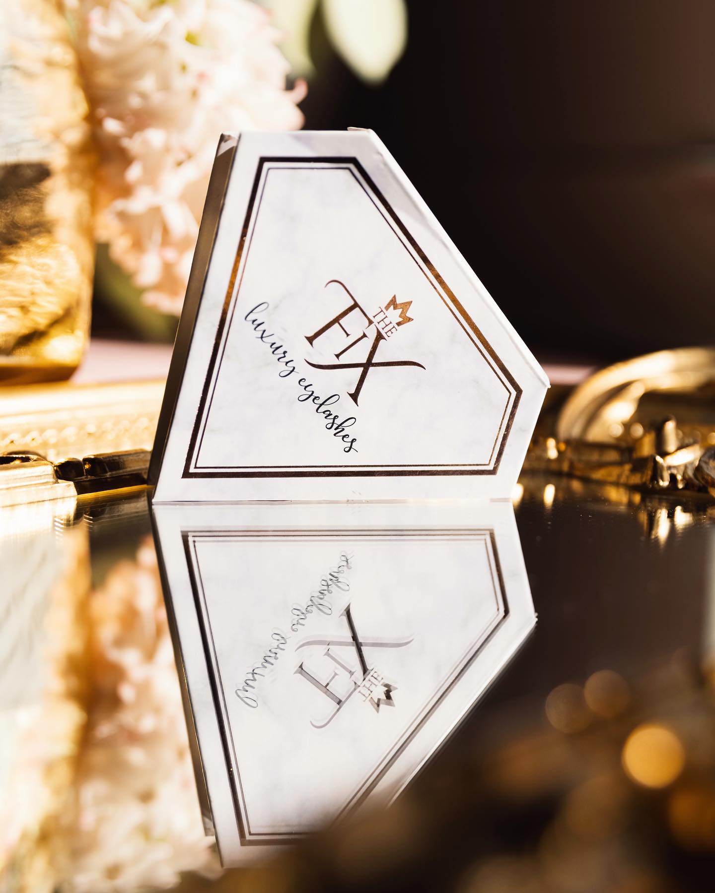 The Fix Luxury Eye Lashes