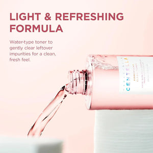 Madagascar Centella Poremizing Clear Toner 210ml