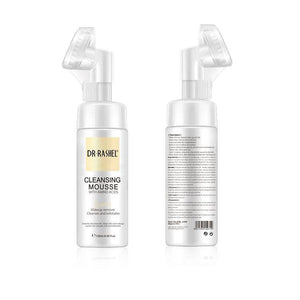 Dr.Rashel Amino Acid Cleansing Mousse Bubble Freckles Makeup Removal Facial Cleanser - 125ml