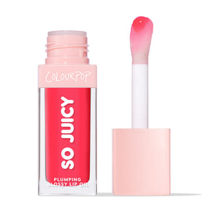 Colourpop So Juicy Plumping Glossy Lip Oil