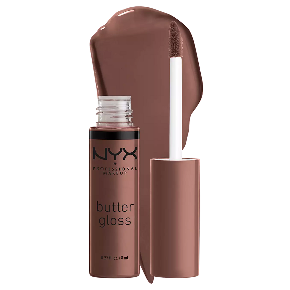 NYX Professional Make Up Butter Gloss Non-Sticky Lip Gloss