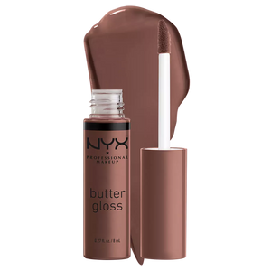 NYX Professional Make Up Butter Gloss Non-Sticky Lip Gloss