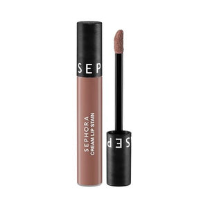 Sephora Collection Cream Lip Stain 10 Hour Liquid Lipstick