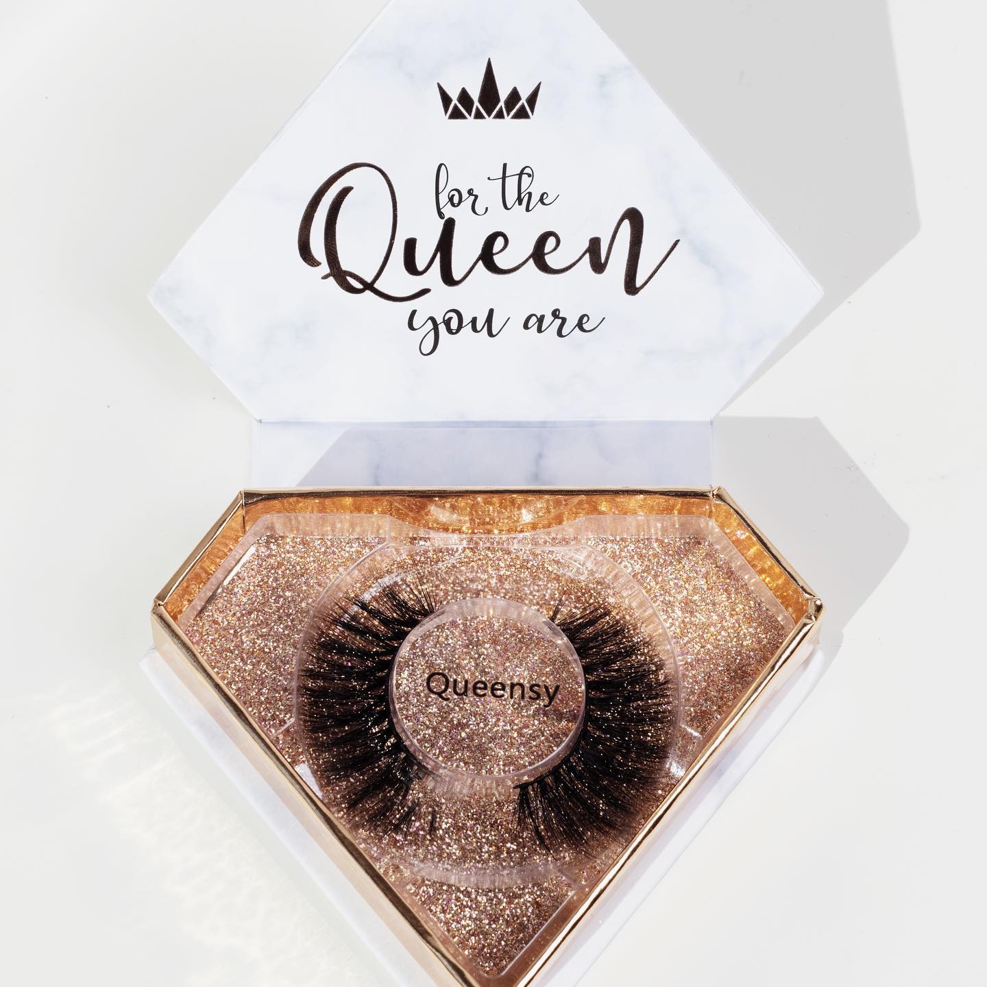The Fix Luxury Eye Lashes