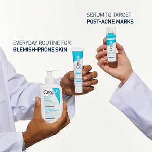 CeraVe Blemish Control Face Cleanser 236ml 2% Salicylic Acid & Niacinamide Blemish-Prone Skin