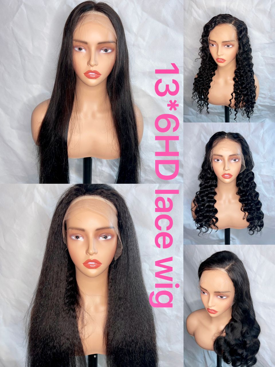 Deveaux Effect Hair