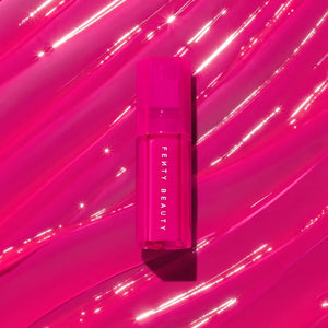 Fenty Beauty Pink Blink, 9ml Gloss Bomb Burst Colour-Intensifying Lip Luminizer,
