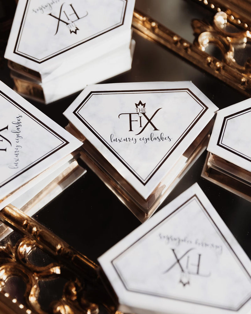 The Fix Luxury Eye Lashes