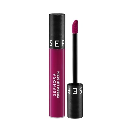 Sephora Collection Cream Lip Stain 10 Hour Liquid Lipstick