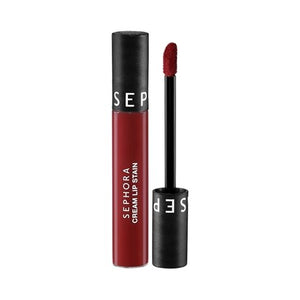 Sephora Collection Cream Lip Stain 10 Hour Liquid Lipstick