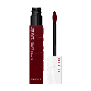 Maybelline Superstay Matte Ink Lipstick