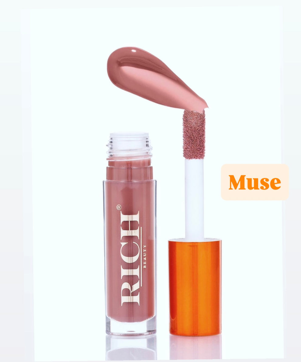 Rich Beauty Lip Gloss