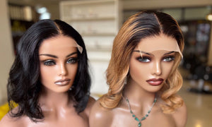 Deveaux Effect Hair
