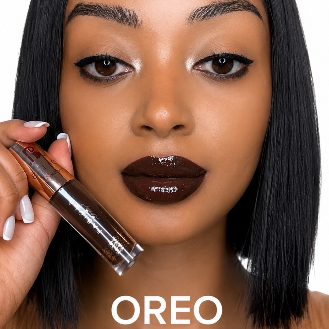 Fabiola Beauty Creamy Lip Gloss
