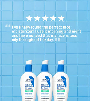 Cerave Oil Control Moisturising Gel-Cream 52ML