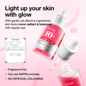 Anua Niacinamide 10% and TXA 4% Serum 30ml