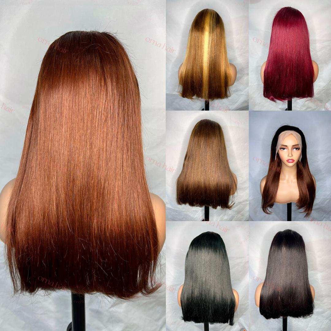 Deveaux Effect Hair