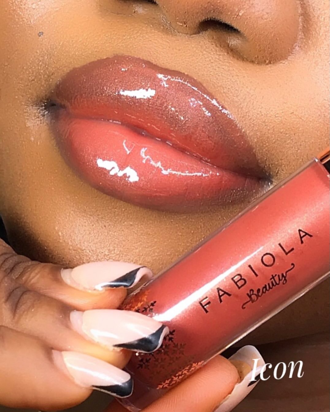 Fabiola Beauty Creamy Lip Gloss