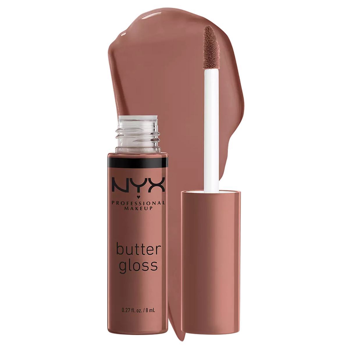 NYX Professional Make Up Butter Gloss Non-Sticky Lip Gloss