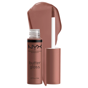 NYX Professional Make Up Butter Gloss Non-Sticky Lip Gloss
