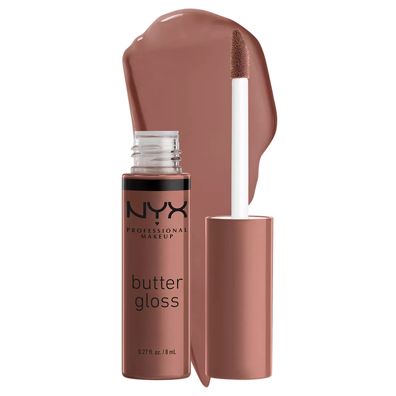 NYX Professional Make Up Butter Gloss Non-Sticky Lip Gloss