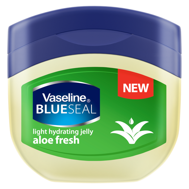 Vaseline Mositurising Petroleum Jelly Aloe, 100ml