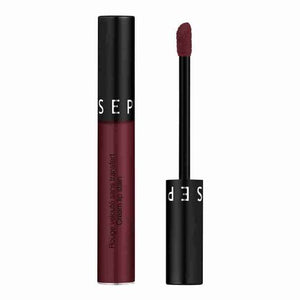 Sephora Collection Cream Lip Stain 10 Hour Liquid Lipstick