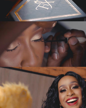 The Fix Luxury Eye Lashes