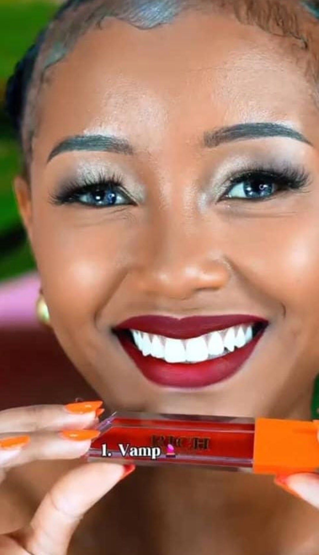 Rich Beauty Liquid Matte Lipstick