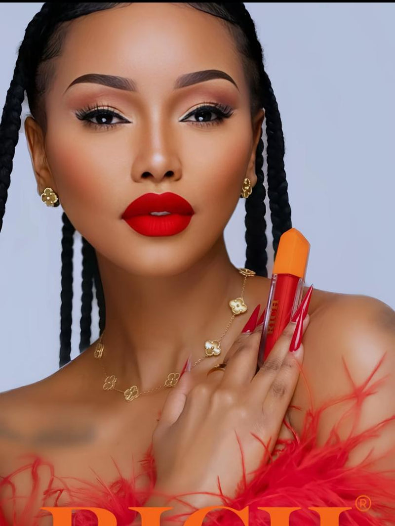Rich Beauty Liquid Matte Lipstick